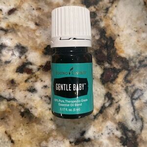 Young Living unopened Gentle Baby 5ml